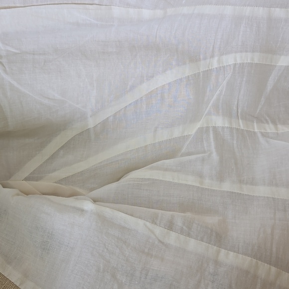 TORY BURCH Damian Silk Jacket In Indian Desert Size 2 - Picture 5 of 7